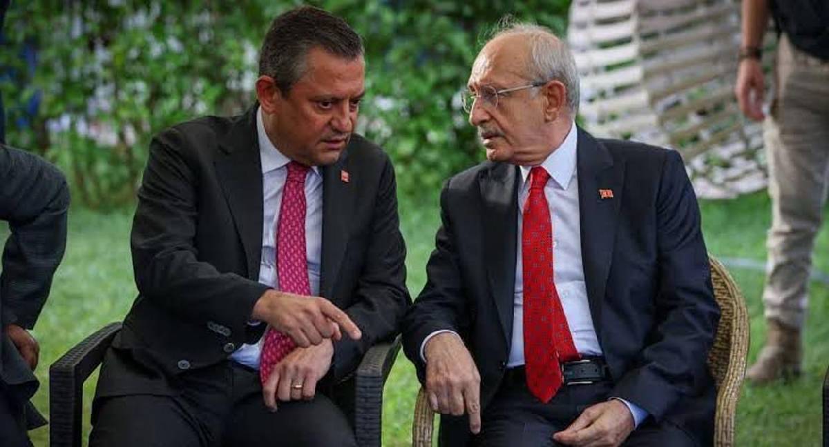 Özgür Özel’den Kılıçdaroğlu’na telefon