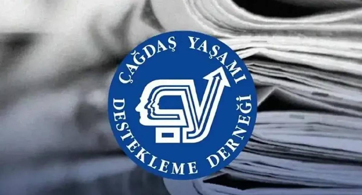 ÇYDD: Siyasal düzene yargı müdahalesi kabul edilemez