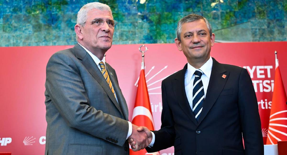 Dervişoğlu’ndan CHP Genel Merkezi’nde çok sert Kılıçdaroğlu cevabı: Gücünü milletten almayanı muhatap kabul etmem