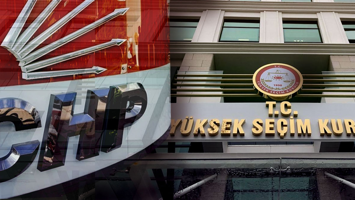CHP itiraz etmişti: YSK merakla beklenen 'mutlak butlan' kararını açıkladı