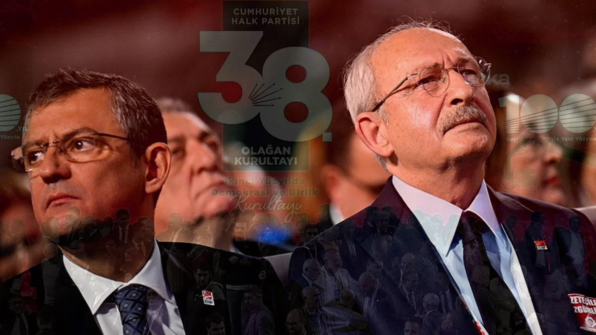 Özgür Özel ile Kemal Kılıçdaroğlu görüştü: Kurultay için ortak irade mesajı
