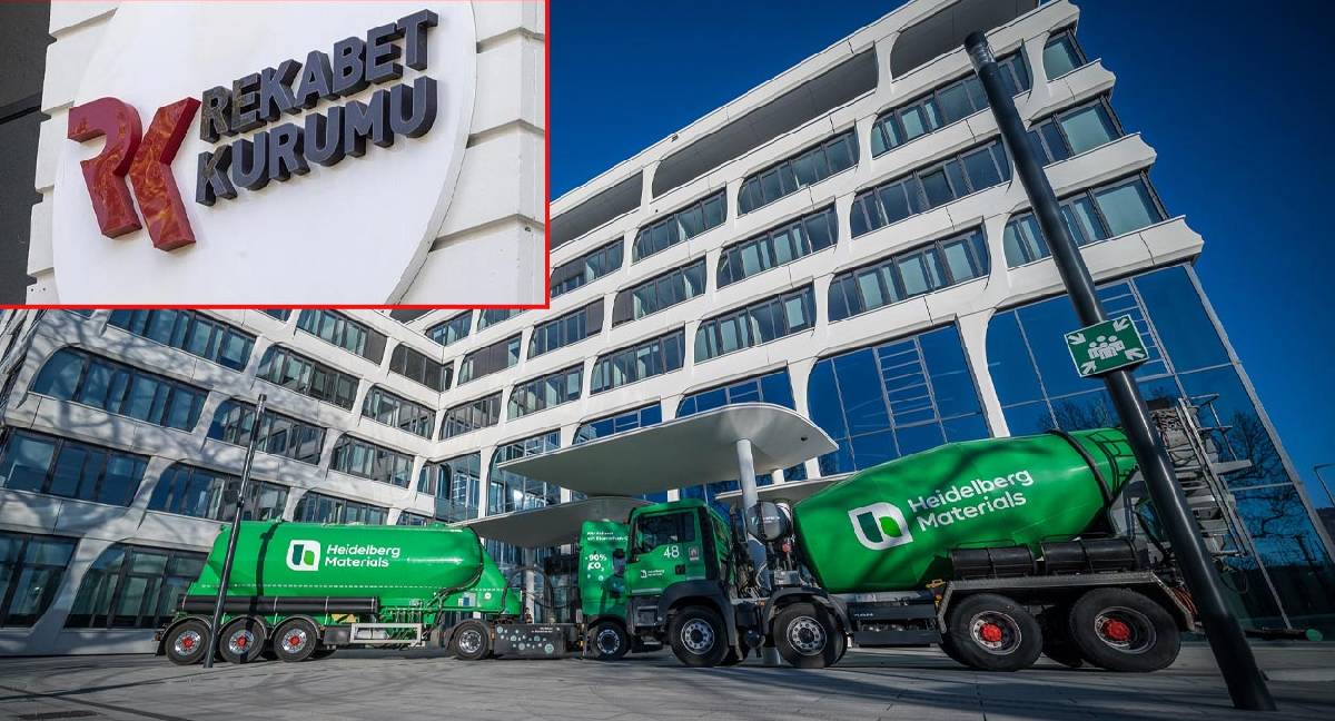 Sabancı'nın Akçansa hisseleri Heidelberg Materials'a devredildi