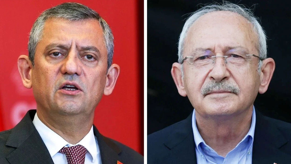 Özgür Özel ile Kemal Kılıçdaroğlu görüştü: Kurultay için ortak irade mesajı
