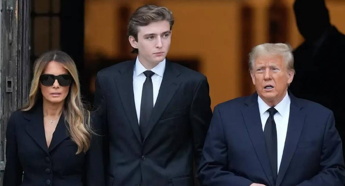 Trump, oğlunun düğününe katılmayacak: Beyaz Saray’da kalmam gerekiyor