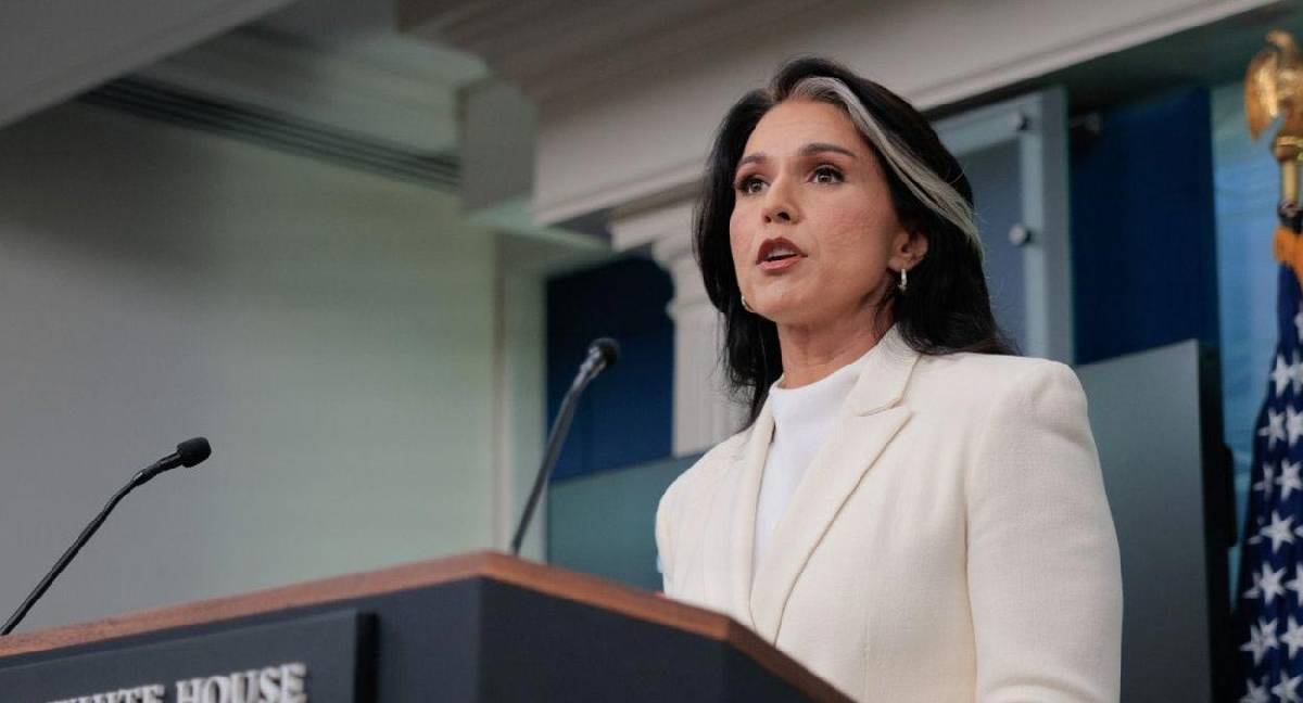 ABD İstihbarat Direktörü Gabbard Trump'a istifasını sundu