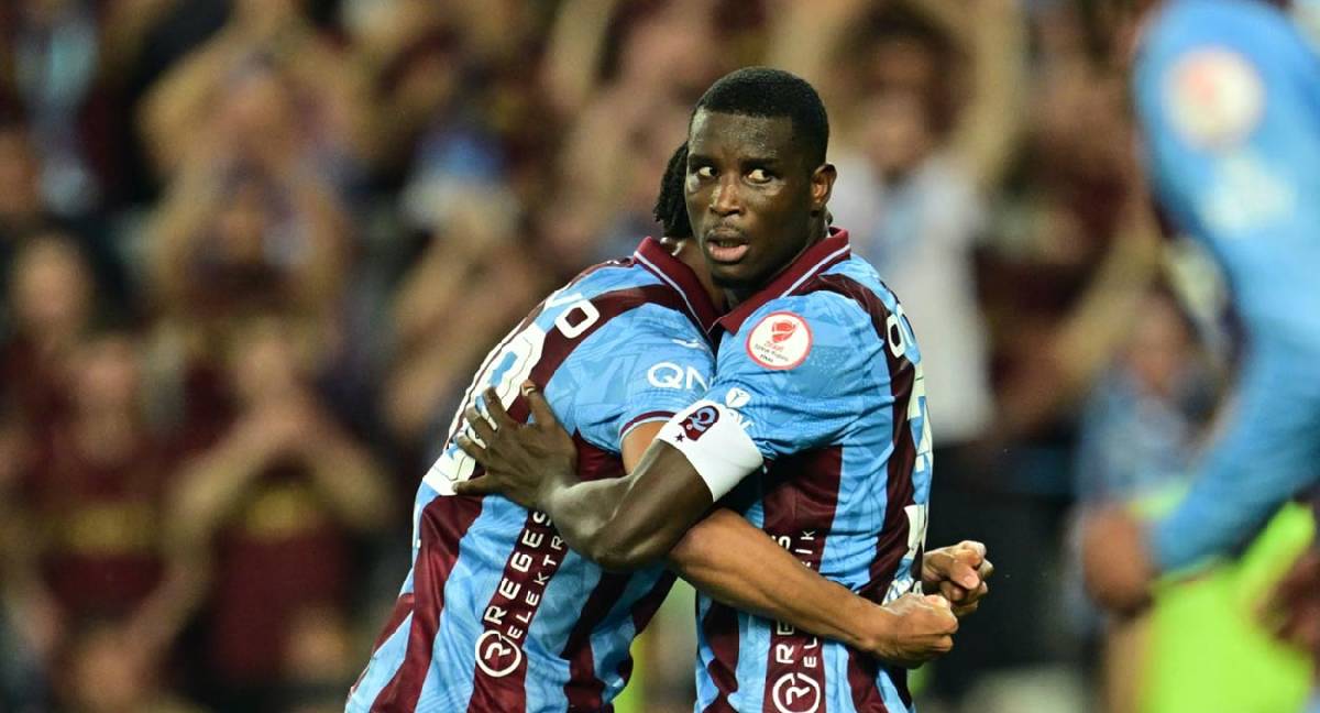 Trabzonspor, Ziraat Türkiye Kupası’nı kazandı: Finalde Konyaspor’u 2-1 mağlup etti