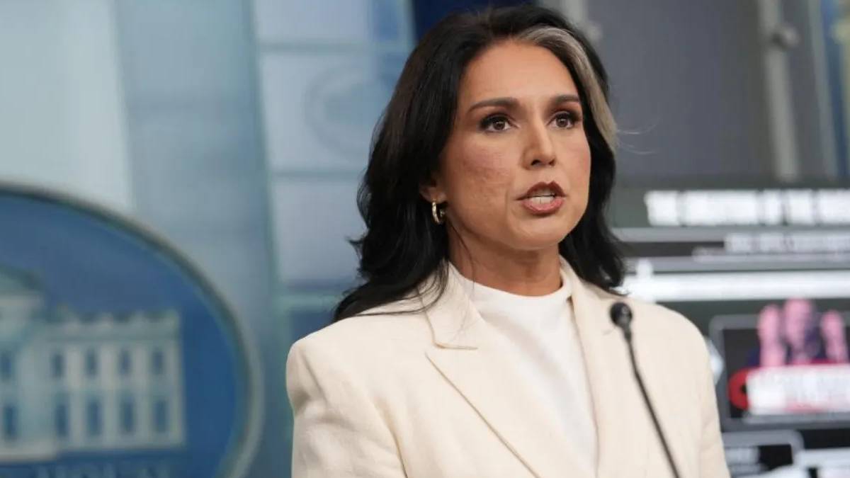 İran tartışmaları gündemdeydi: ABD İstihbarat Direktörü Gabbard istifa etti