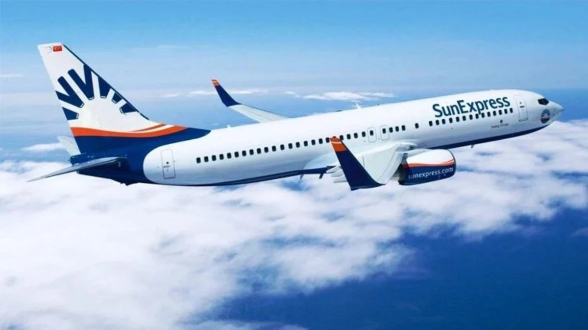 SunExpress, Antalya’dan Ostrava’ya uçuşlara başladı