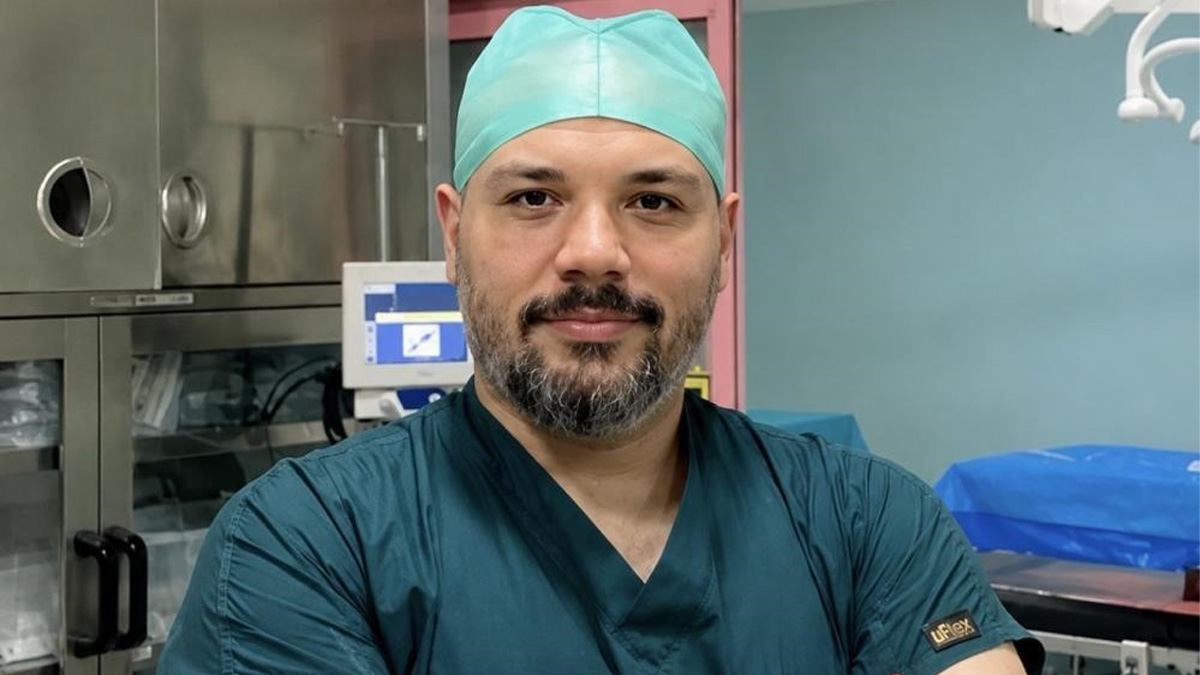 Sağlık camiasının acı günü: Genç Doktor Yunus Emre Durmuş gözyaşlarıyla uğurlandı