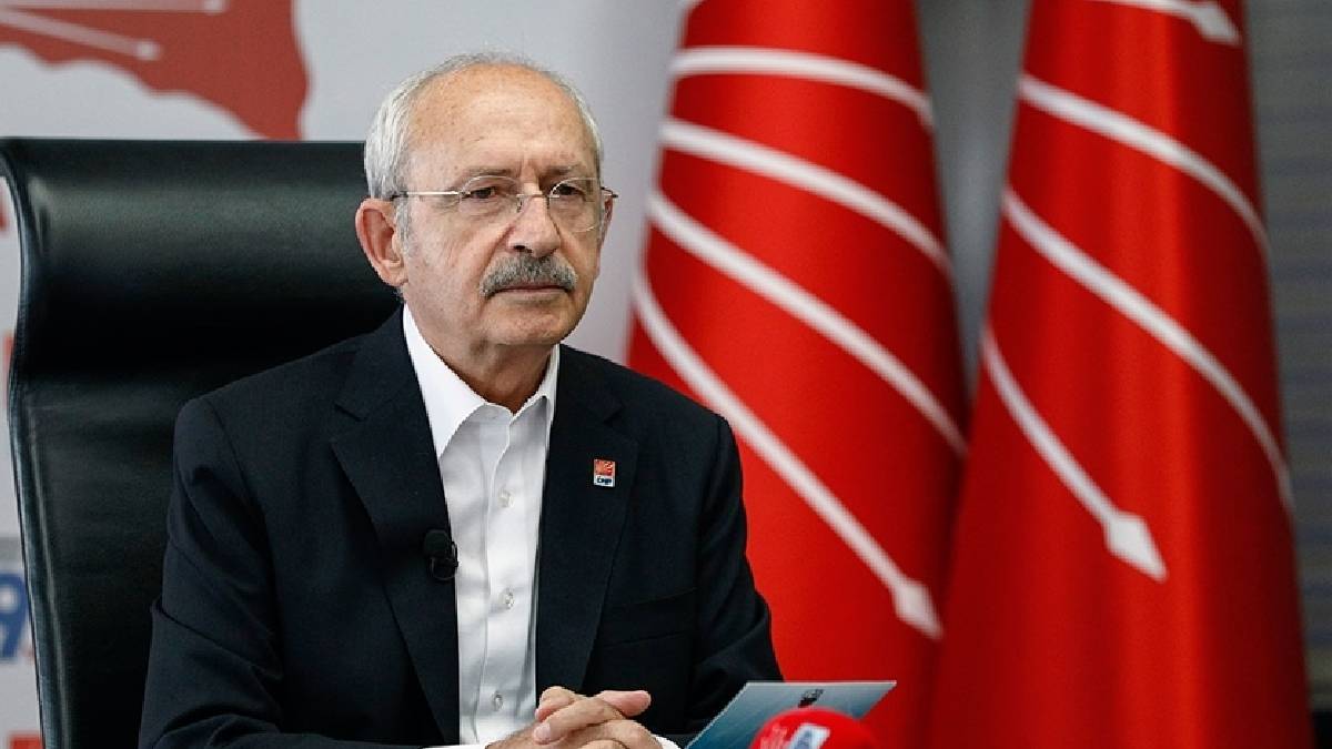 Kılıçdaroğlu'nun "Ahlâki değerler" vurgusuna CHP'den cevap: Eleştiri değil, iftira