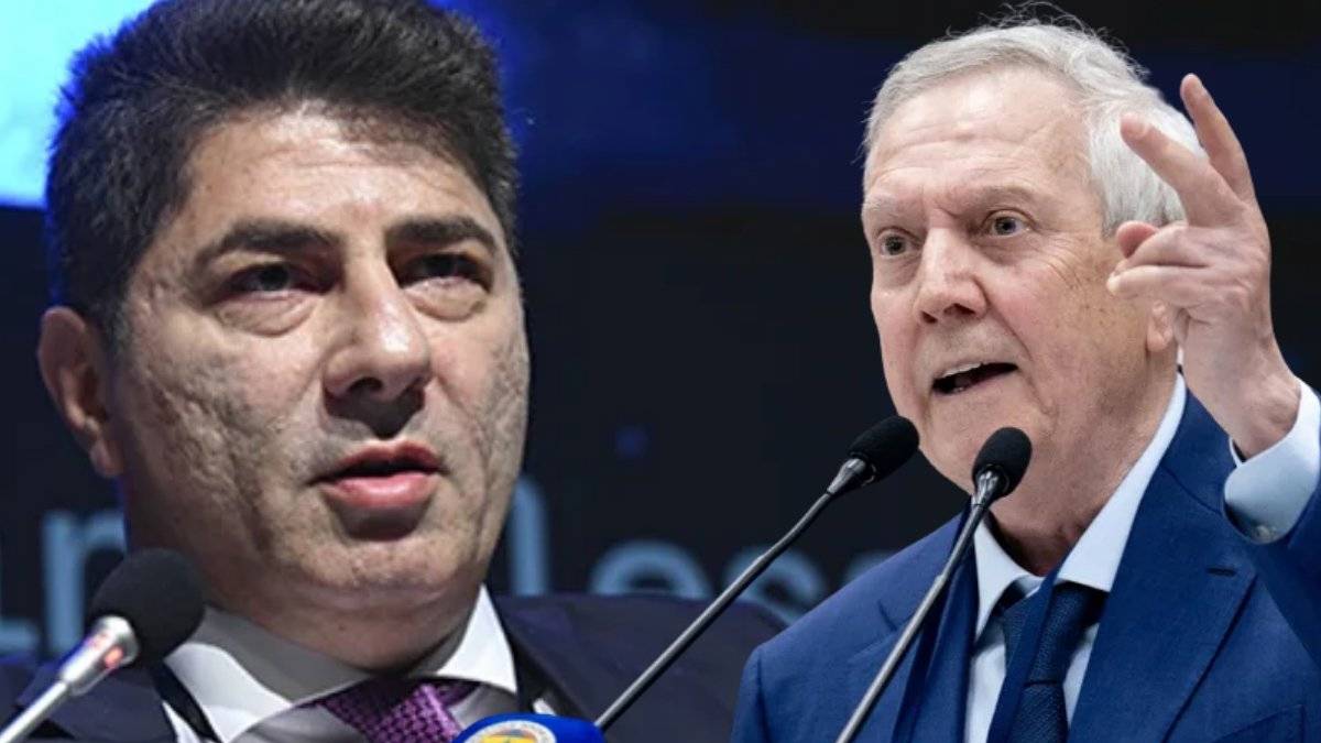 Hakan Safi'den Aziz Yıldırım'ın çağrısına yanıt