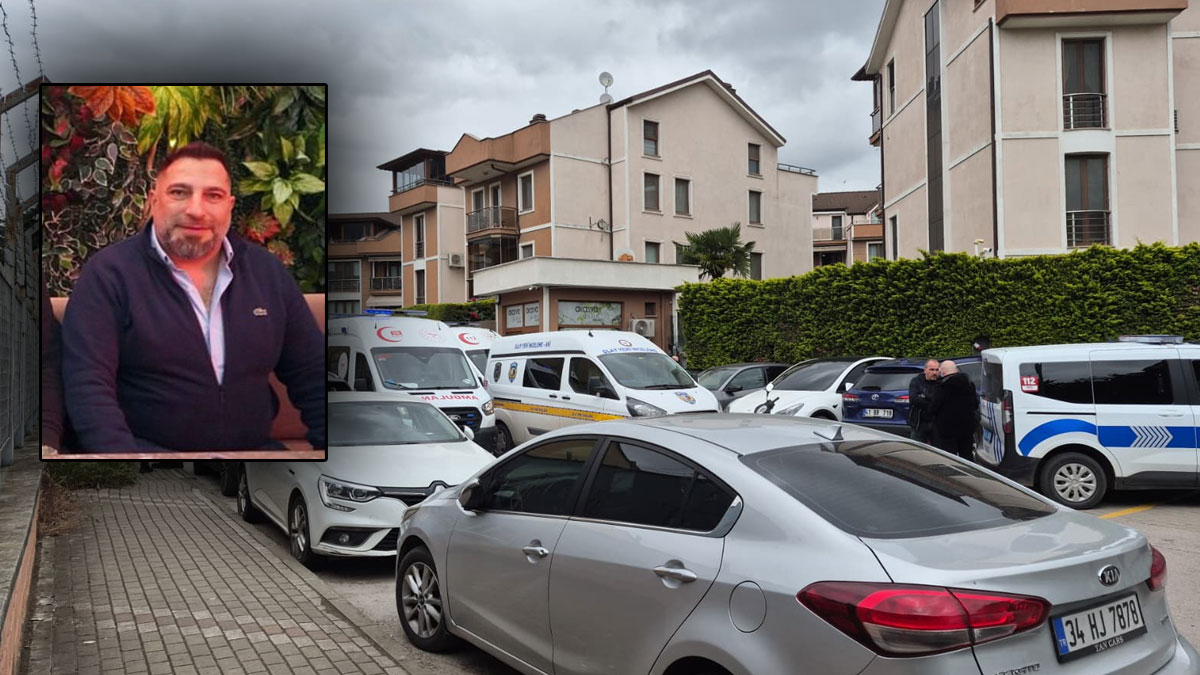 MHP İl Yönetim Kurulu Üyesi evinde öldürüldü: Saldırgan intihar etti