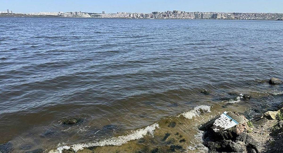 İSKİ'den Küçükçekmece Gölü'ne ilişkin açıklama