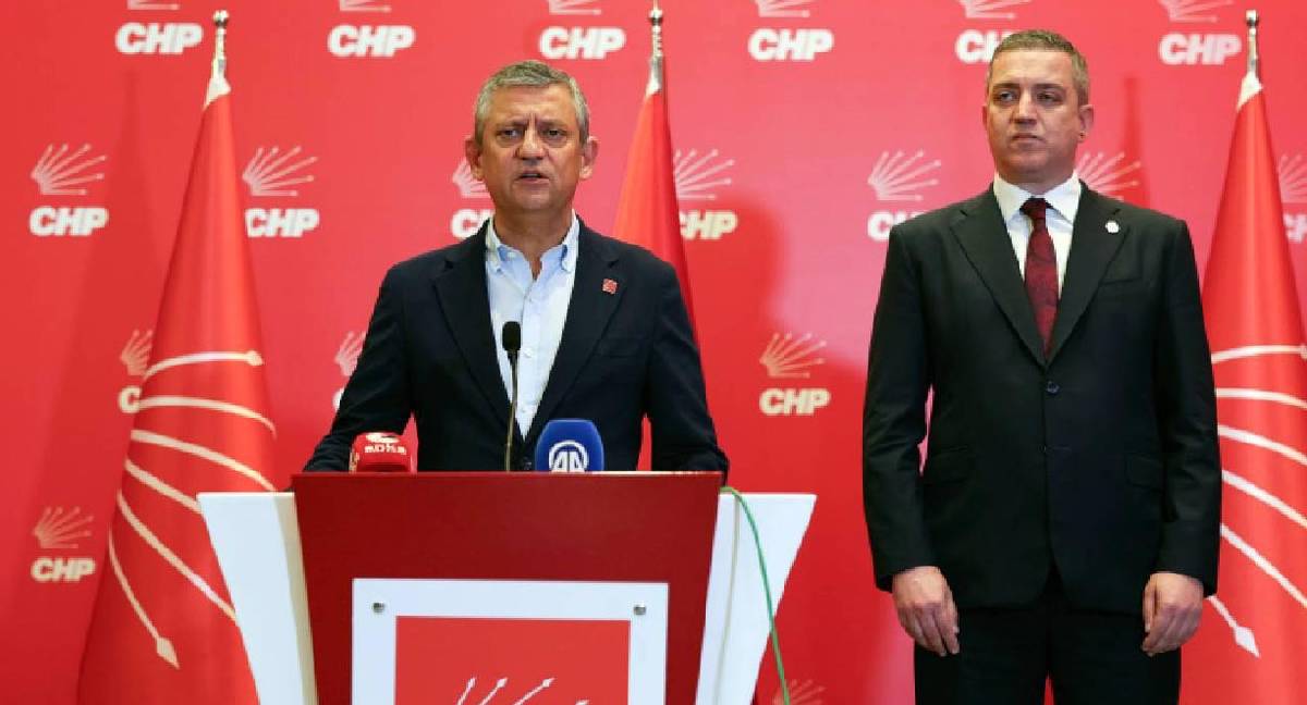 TBB Başkanı Sağkan’dan CHP’ye destek ziyareti: Yargı eliyle siyasetin dizayn edilmesi çabasına karşıyız