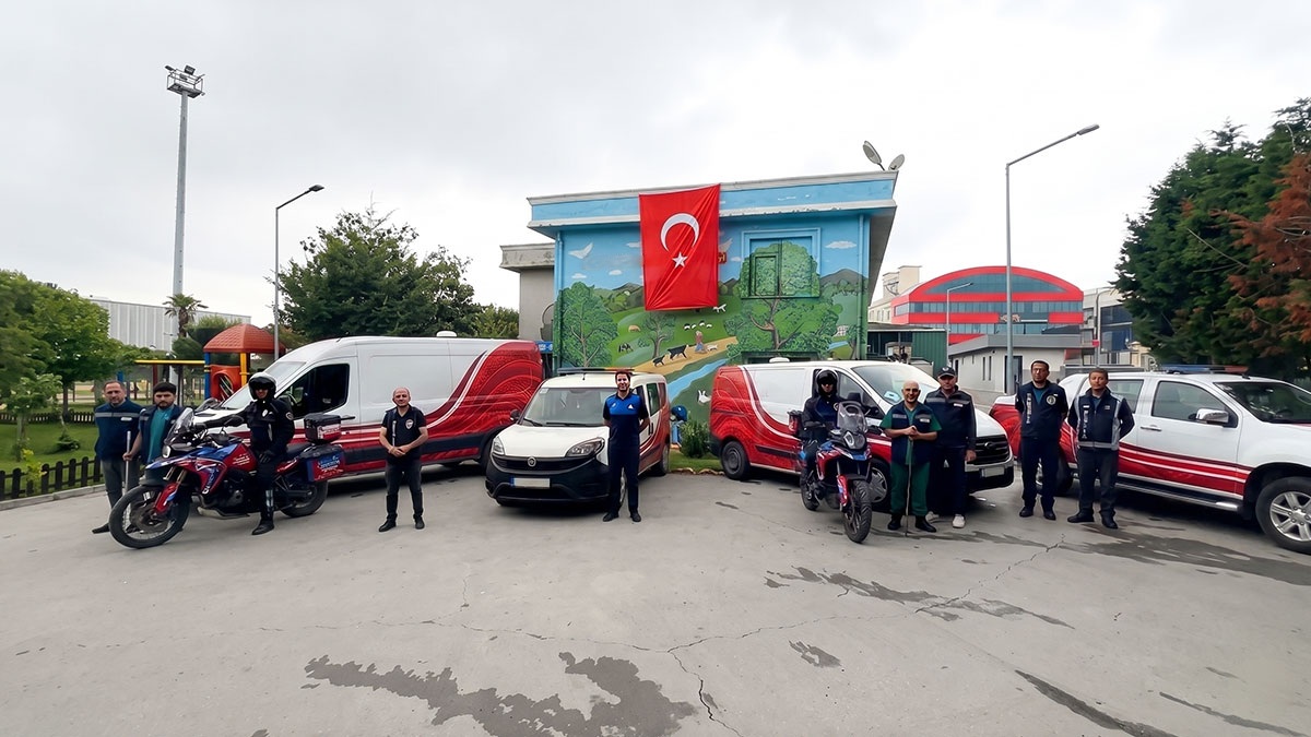 İstanbul'da nefes kesen hazırlık: 6'sı hekim 10 kişi tetikte bekleyecek