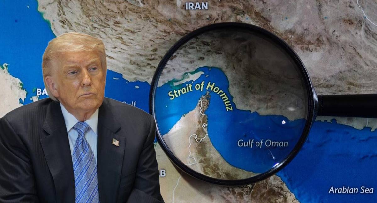 Trump’tan İran'la anlaşma açıklaması: Hürmüz Boğazı açılıyor