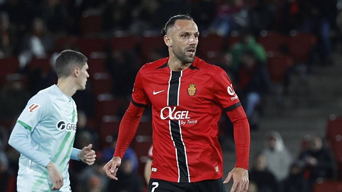 Vedat Muriç’in takımı Mallorca küme düştü