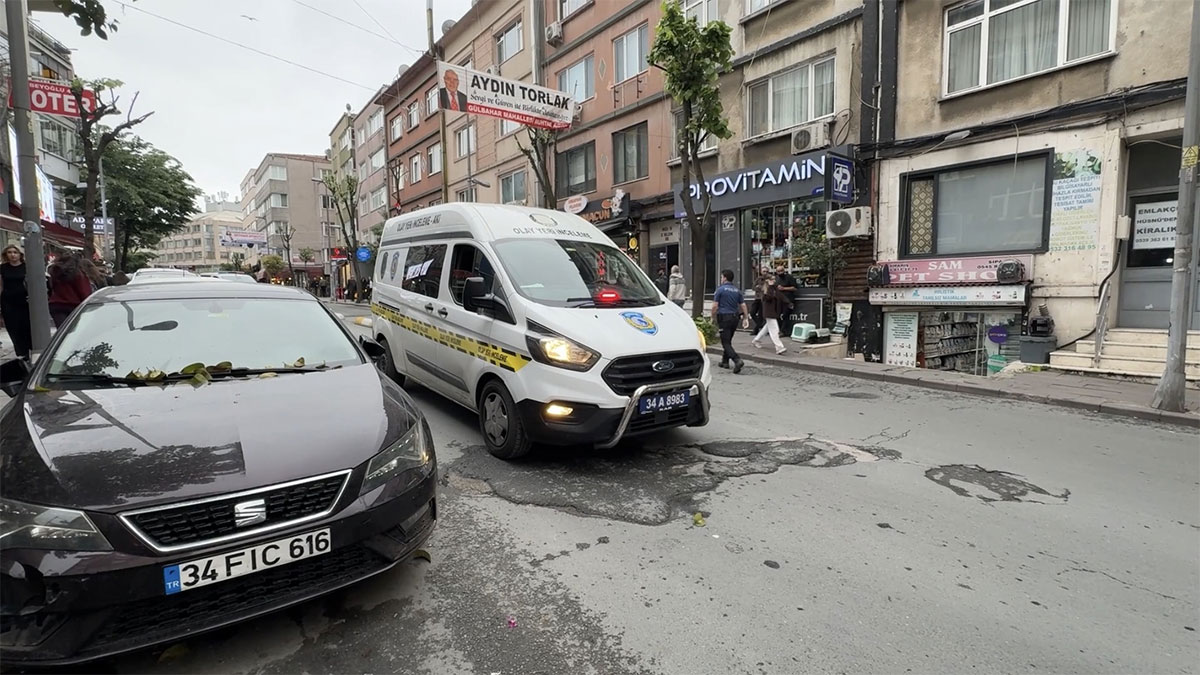 Şişli'de şüpheli olay! 34 yaşındaki genç kadın evinde ölü bulundu