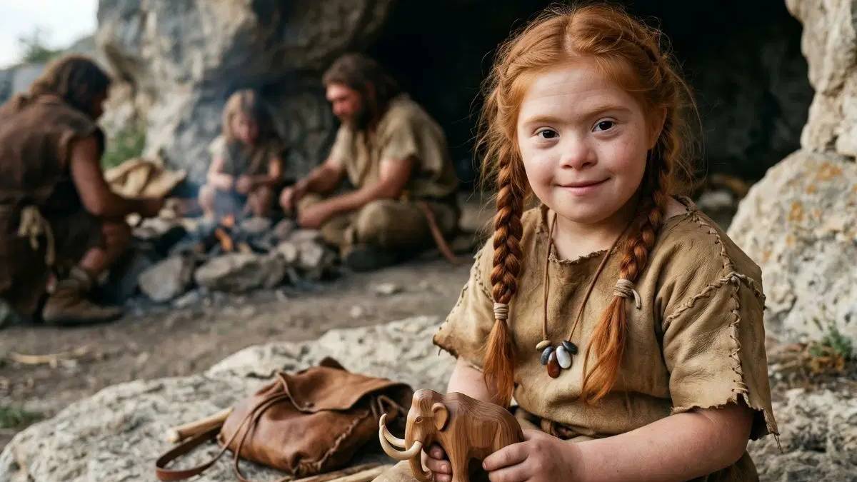 146 bin yıllık Neandertal bulgusu: Down sendromunun en eski izi bulundu