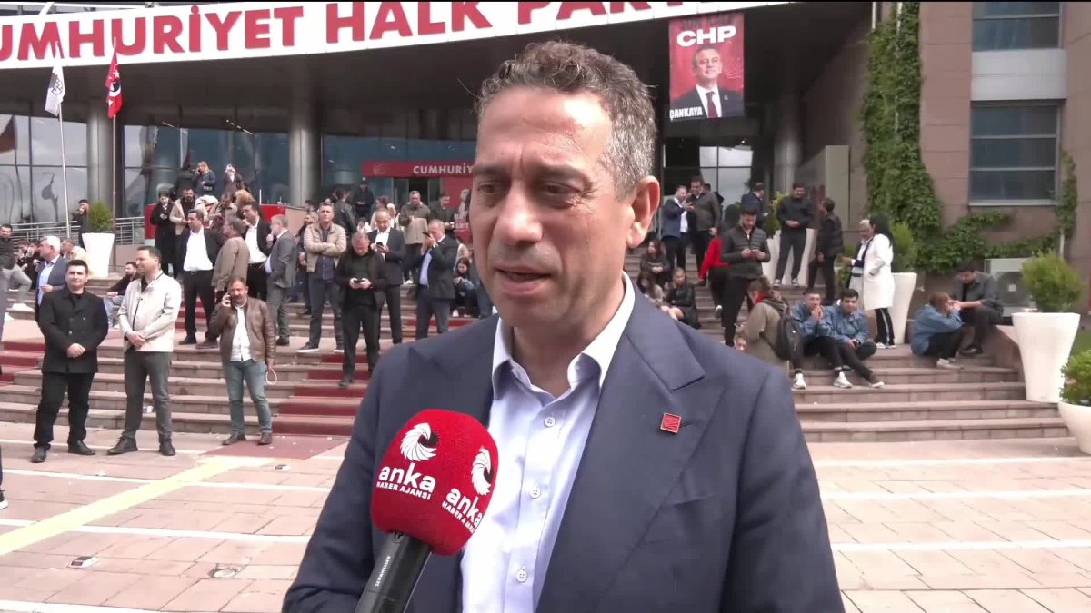 Ali Mahir Başarır'dan Kılıçdaroğlu açıklaması: Bu millet onu affetmeyecek
