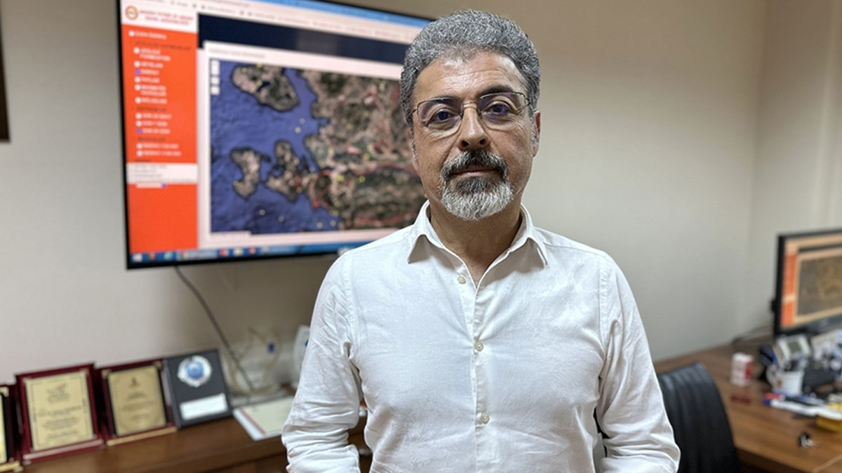 Prof. Dr. Sözbilir'den Adana depremi açıklaması: Biriken enerjinin önemli kısmı boşaldı