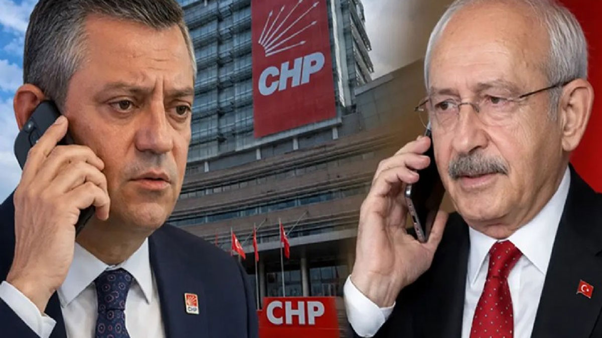 Özel ve Kılıçdaroğlu telefonda görüştü