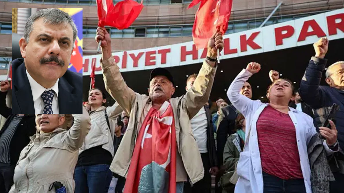 CHP, Bakan Çiftçi ile görüştü: 'Yararlı bir görüşme oldu'