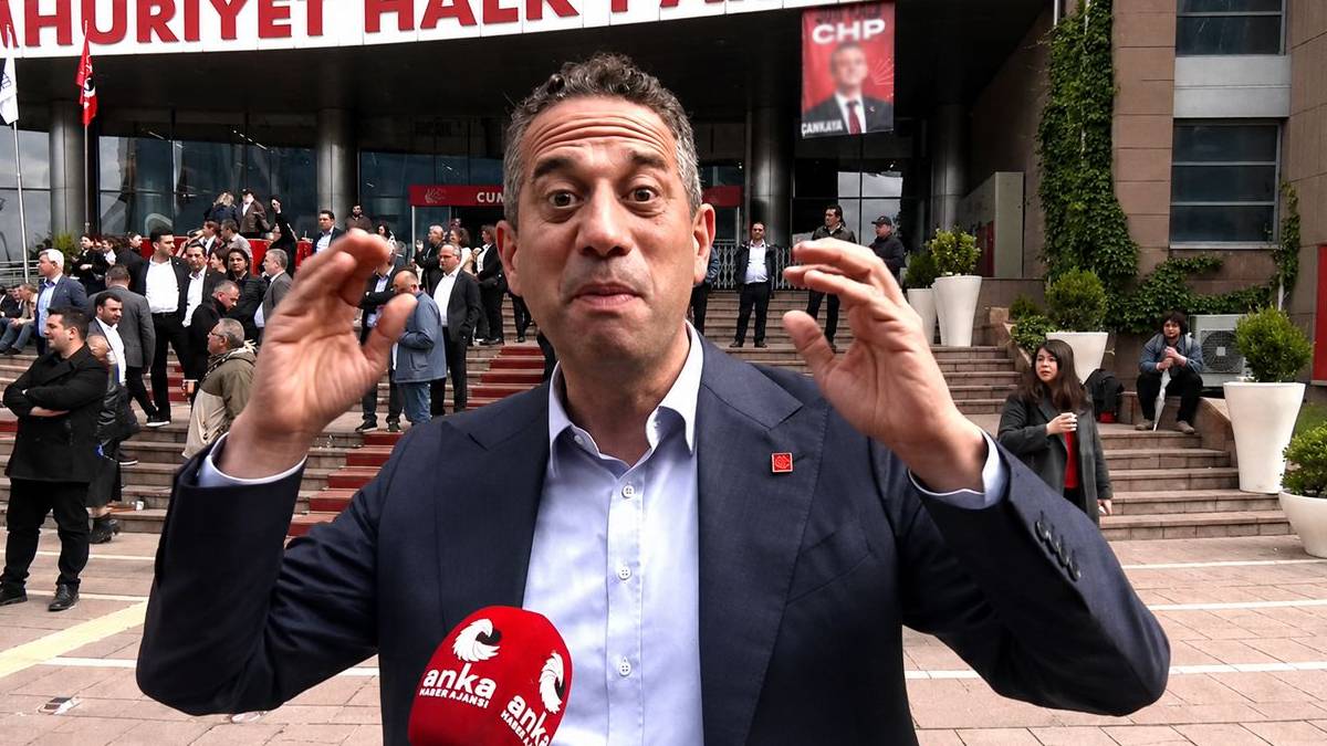 Ali Mahir Başarır: Allah onun belasını versin