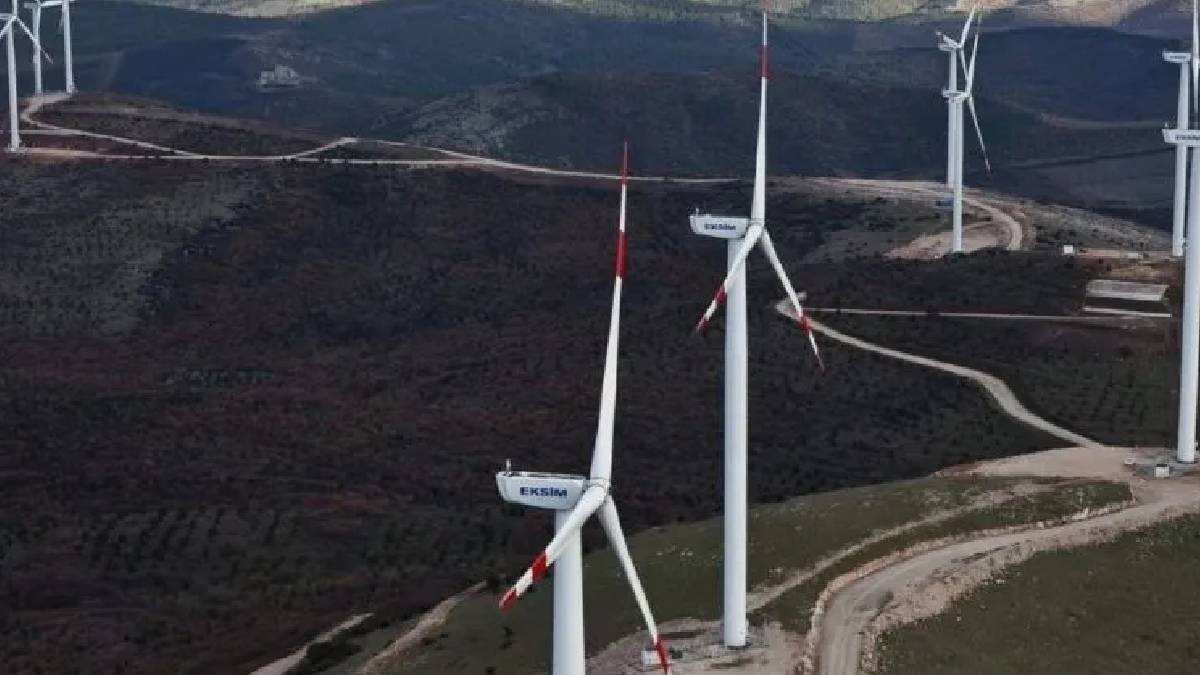 ÇED kararı tartışma yarattı: Edirne’de rüzgâr santrali projesine onay