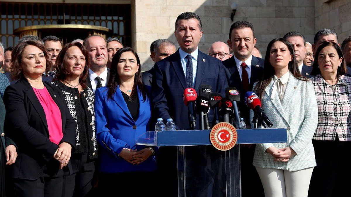 Kılıçdaroğlu’na yakınlığıyla bilinen Milletvekili Akbulut’tan tepki: Kemal Kılıçdaroğlu ile birlikte siyaset yapmayacağım