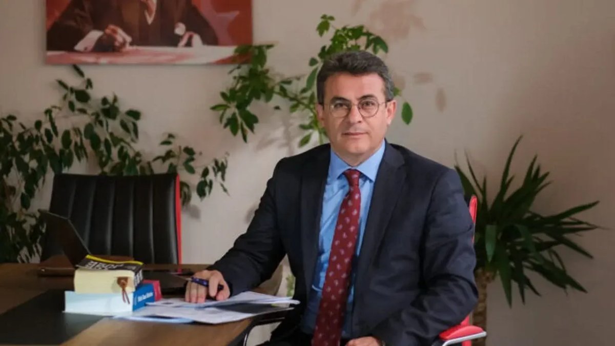 CHP'liAydın’dan polis müdahalesine tepki: CHP'nin ve Türk milletinin buna tepkisi ağır olur