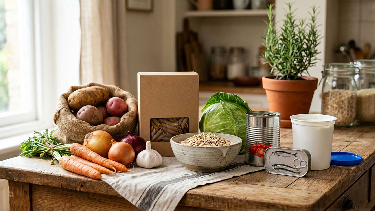 Market alışverişinde boşuna fazla para ödemişiz: Dar bütçeyle sağlıklı beslenin