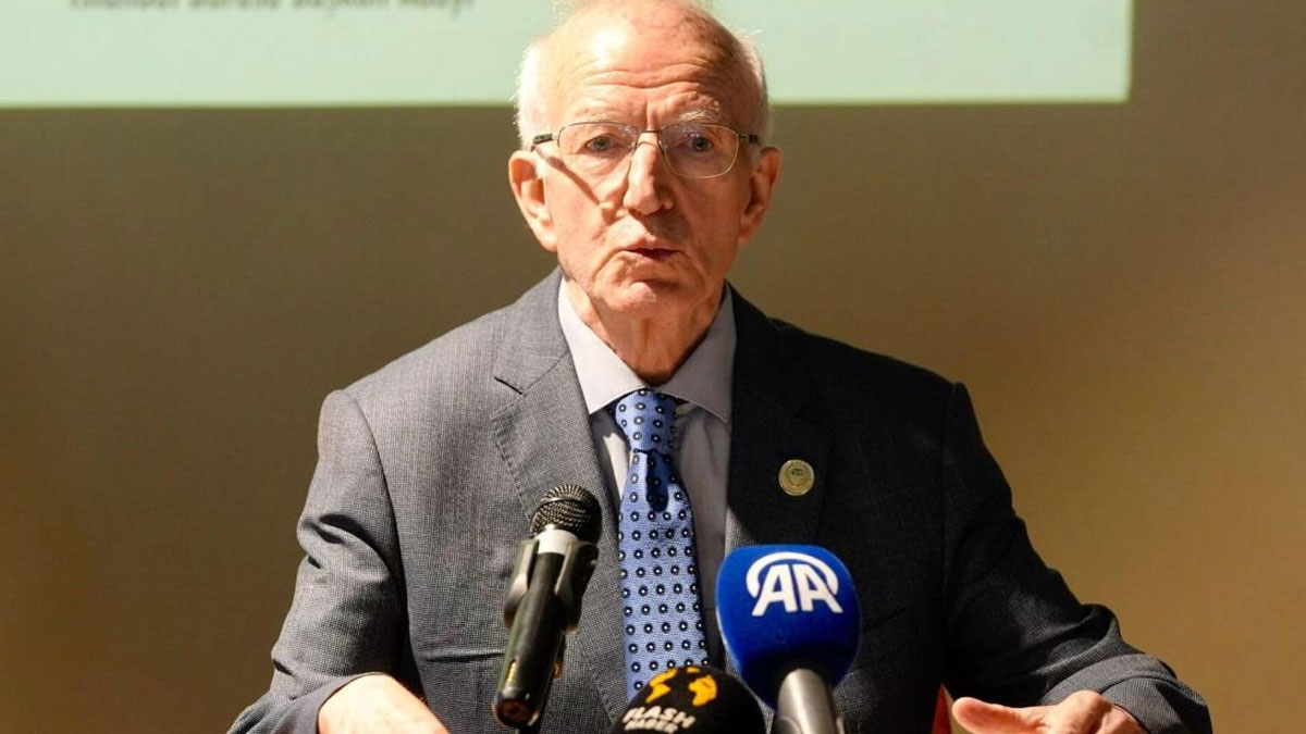 İbrahim Kaboğlu’ndan 'mutlak butlan' yorumu: BAM kararı hukuken yok hükmündedir