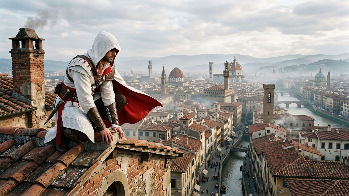 Ezio hayranları sevinçten gözyaşlarını tutamayacak: Remake hazırlıkları başladı