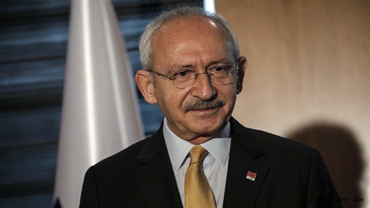Kılıçdaroğlu hakkında kesin ihraç talebi