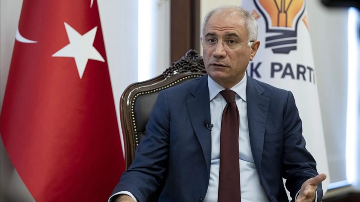 Efkan Ala'dan CHP'ye tepki: Mahkemede kaybettiklerini AK Parti'de aramaktan vazgeçsinler