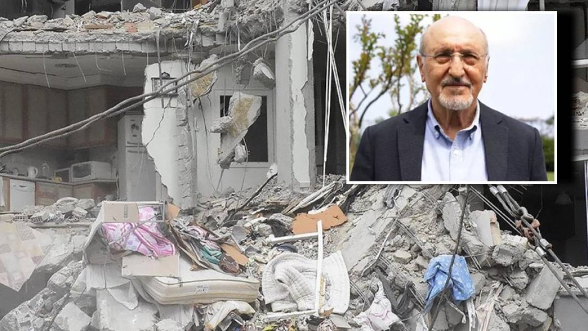 Prof. Dr. Osman Bektaş’tan 6 Şubat depremleri uyarısı: Yeraltındaki fay çifti hala canlı