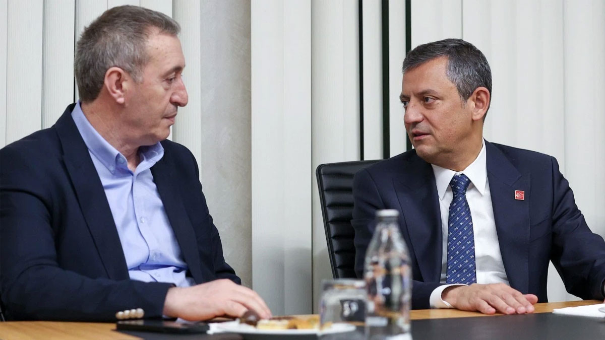 Tuncer Bakırhan, Özgür Özel'i ziyaret edecek