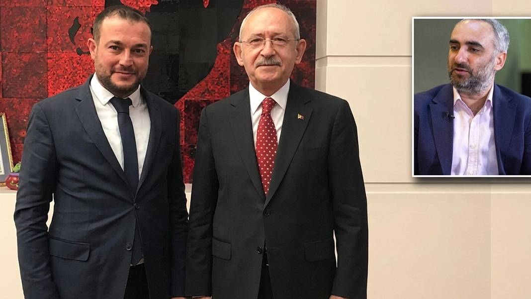 İsmail Saymaz’dan CHP Genel Merkezi iddiası: Kapıya dayananlardan biri Ramazan Kubat’tı