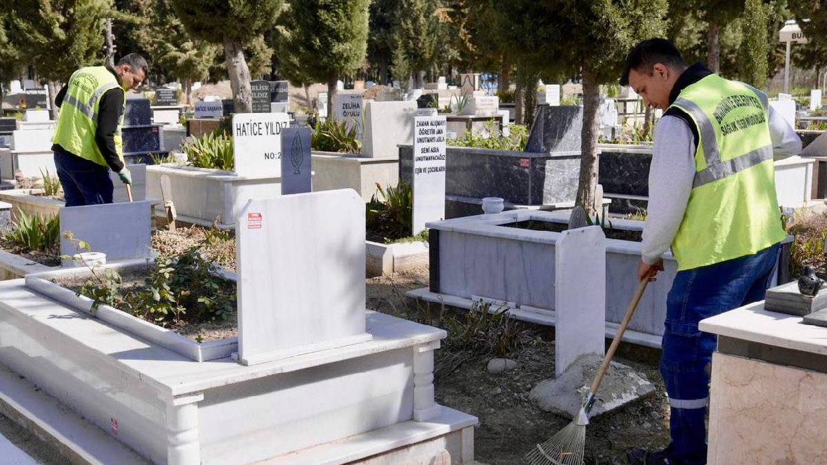 Burhaniye, Kurban Bayramı’na hazır