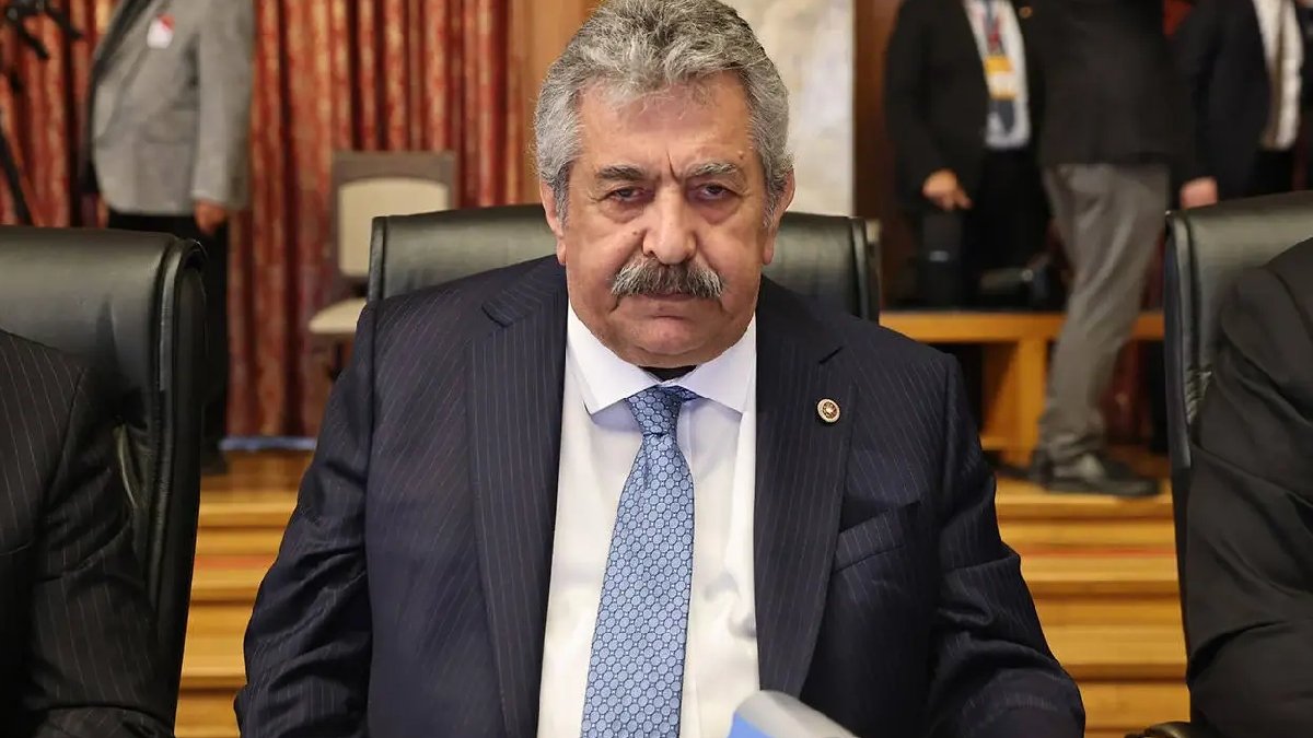 MHP'li Feti Yıldız’dan CHP kurultay davası yorumu: Medeni Kanun ve Dernekler Kanunu uygulanamaz