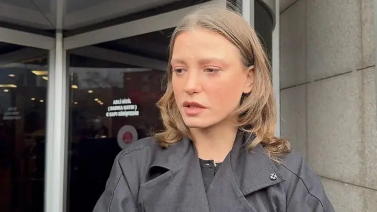 Ünlülere uyuşturucu soruşturması: Serenay Sarıkaya gözaltında