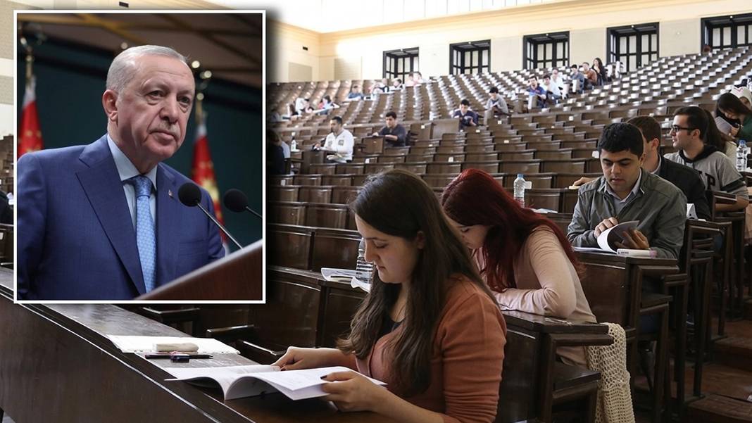 Cumhurbaşkanı’nın üniversitelere kadro açma yetkisi kaldırıldı: CHP başvurdu, AYM iptal etti
