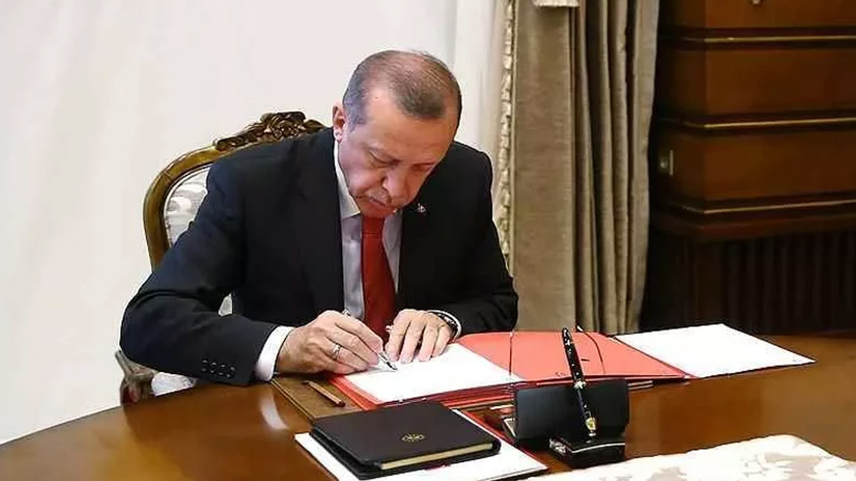 Erdoğan imzaladı: Mal varlığı dondurulan 7 IŞİD'li hakkında yeni karar