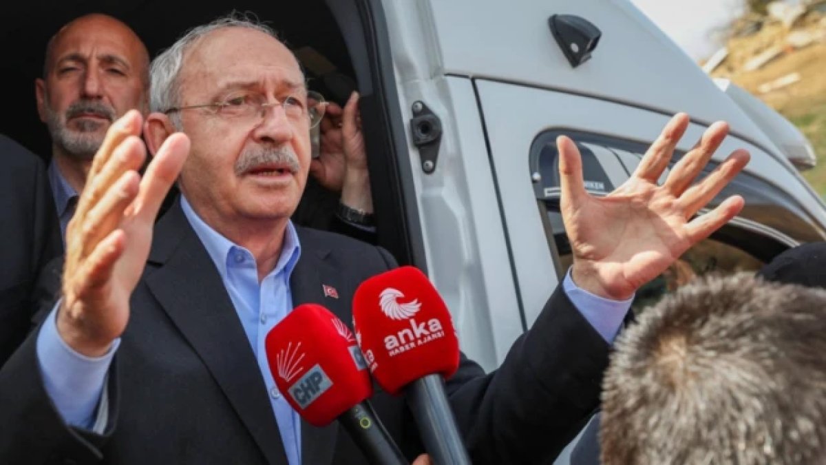 Kemal Kılıçdaroğlu CHP Genel Merkezi’ne ne zaman gidecek? Gözler 28 Mayıs'ta