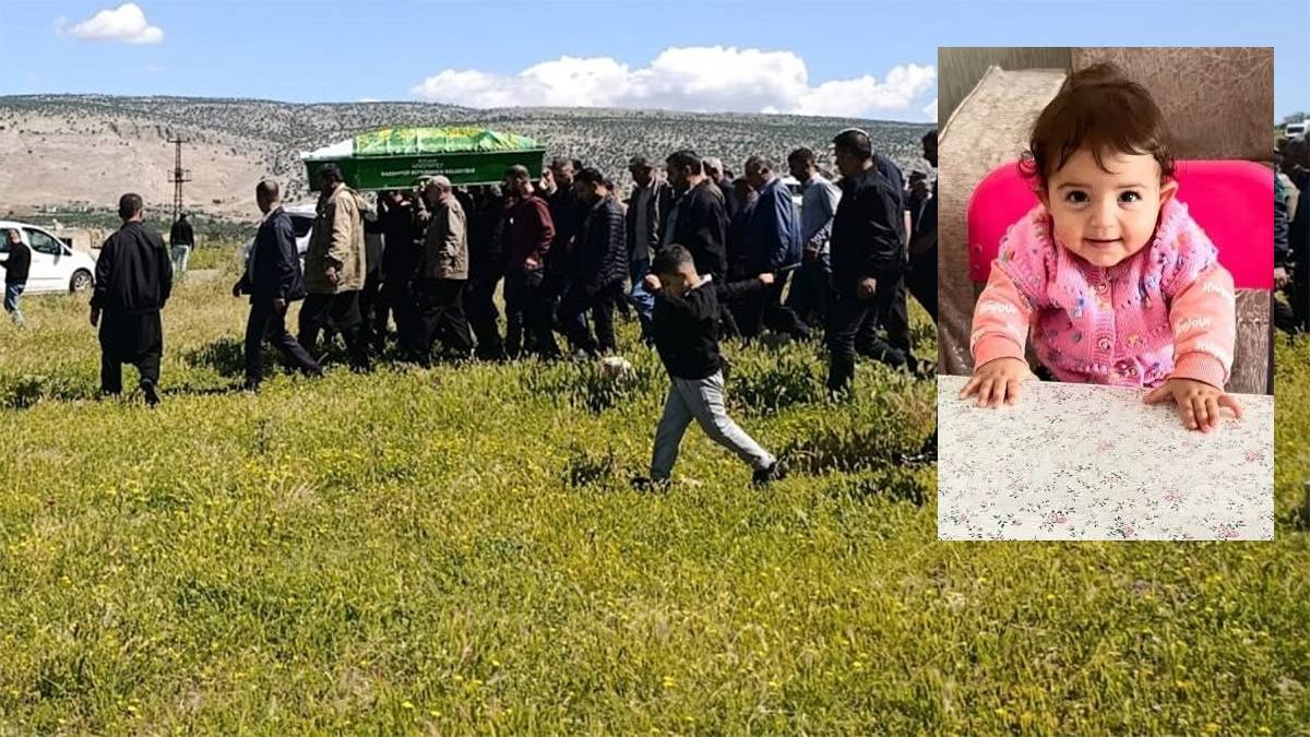 Gaziantep'te geri manevra faciası! 1.5 yaşındaki bebek, dedesinin aracının altında kaldı