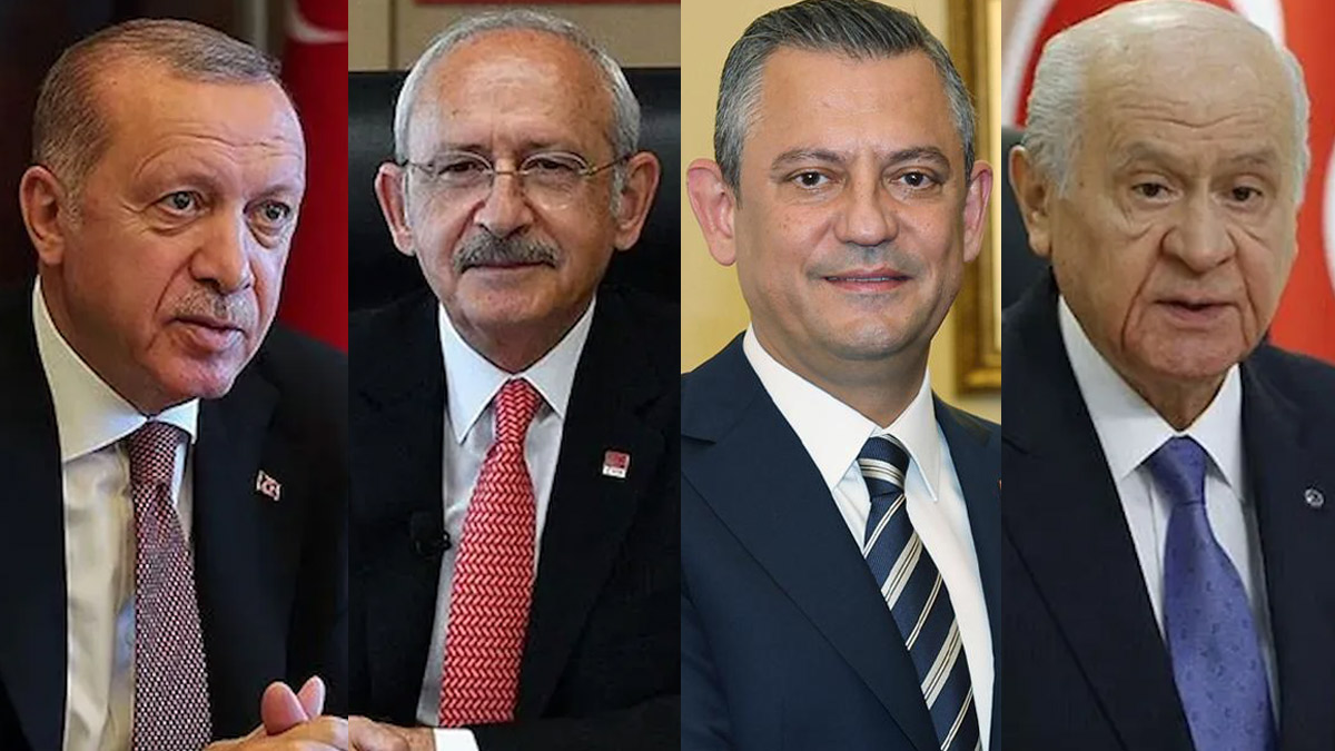 Liderlerin Kurban Bayramı programları belli oldu