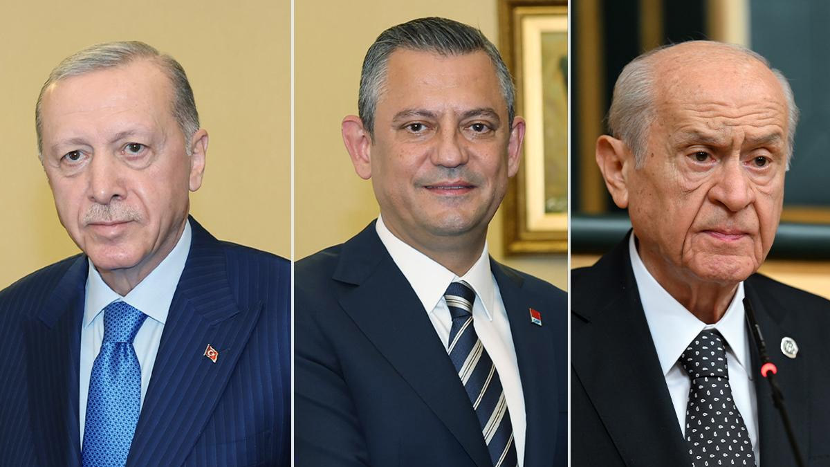 Liderlerin Kurban Bayramı programları belli oldu