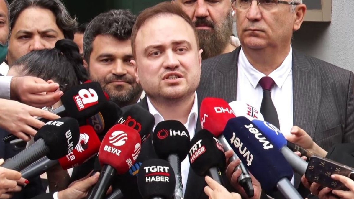 Kılıçdaroğlu'nun avukatı Onur Üregen açıkladı: İhraç süreci için çalışma yapılacak
