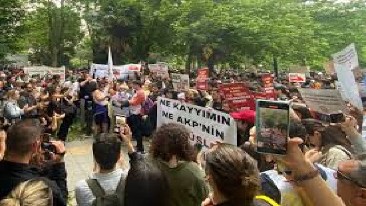 Öğretmenler Sendikasından Bilgi Üniversitesi açıklaması: 'Direnişimizi kazandı, kararı iptal ettirdik!'